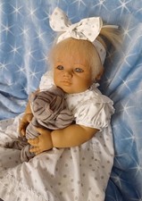 Annette Himstedt Puppe Baby