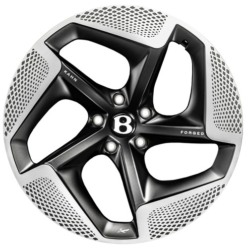 Kahn alufelgen zoll 4er - 24, set