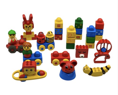 Lego duplo primo konvolut - duplo,