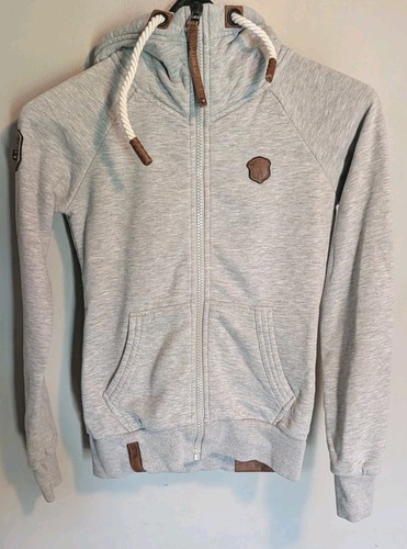 Naketano hoodie fleece full - hoodie,