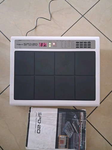 Roland spd japan - spd-20,