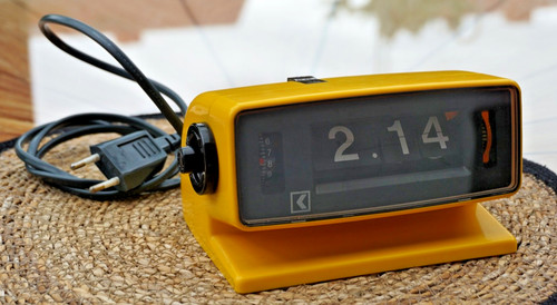 Kienzle klappzahlenuhr flip - klappzahlenuhr, (flip