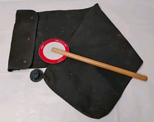  Bundesgrenzschutz Anhaltekelle Winkerkelle Fahrzeugausstattung