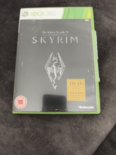 The elder scrolls - the,