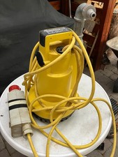 Tauchpumpe KSB AMA-Drainer 32-4.2 ND