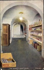 Ak The Queen's Dolls House, stores - 2921979