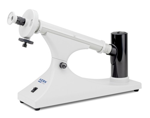 Manuelles polarimeter mit - manuelles,