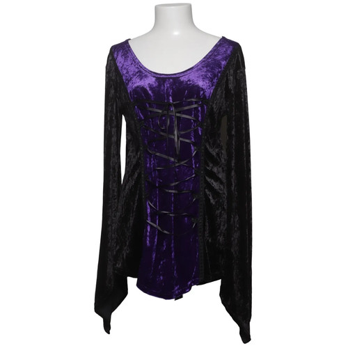 Laughing vampire bluse - laughing,