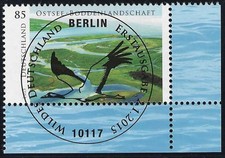 Deutschland Plus Michel- Nr. 3126 mit Ersttag- Sonderstempel ESST BERLIN ʘ 2015