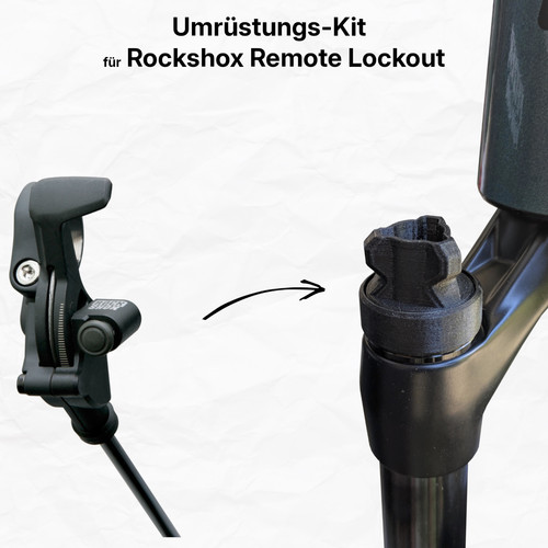 Umrüst kit für rockshox - für,