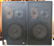 WHD-Lautsprecher- 3 Wege Boxen