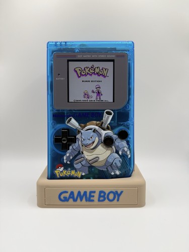 Nintendo gamboy refurbed ips - gamboy,