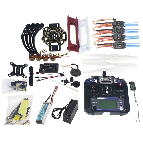 Jmt 450mm airframe gps - 450mm,