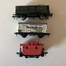 3 Stück Fleischmann H0