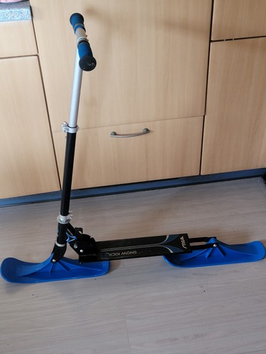 Stiga snow kick schneescooter - kick,