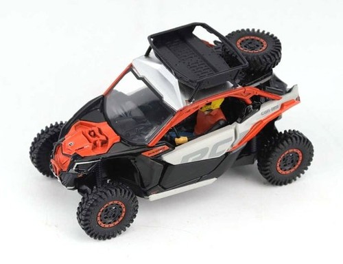 Modell quad can maverick x3 - can-am,
