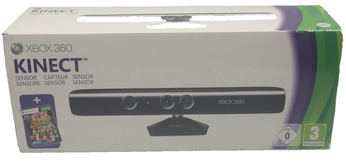 Xbox 360 kinect sensor ovp - kinect,