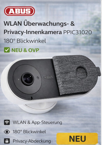 Abus wlan - abus,