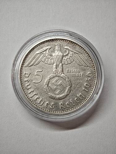 Reichsmark 1936 - , –