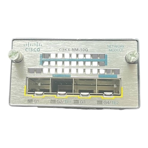 Cisco c3kx 10g catalyst - cisco,