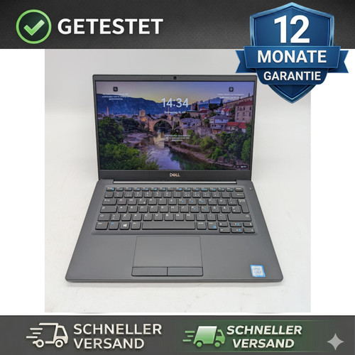 Laptop dell latitude 7390 - dell,