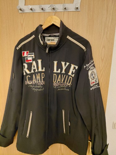 Camp david softshelljacke - david,