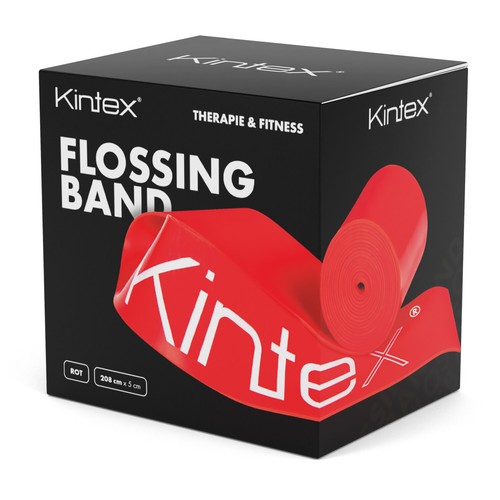 Flossingband kompression - flossingband,