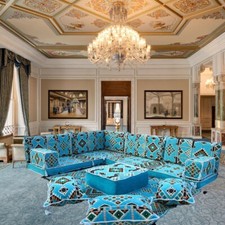 Orientalische sitzecke - orientalische,