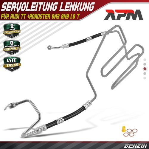 Servolenkung schlauch lenkung - schlauch,