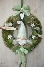 Türkranz Wichtel  Schnecke