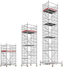 Fahrgerüst Layher Uni Kompakt