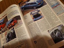Automagazin 05/98 Audi Quattro, Clio, Felicia, MX-5, Lanci Delta, F355, Carrera