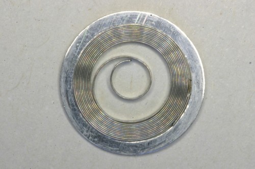 Mainspring feder zugfeder - feder,