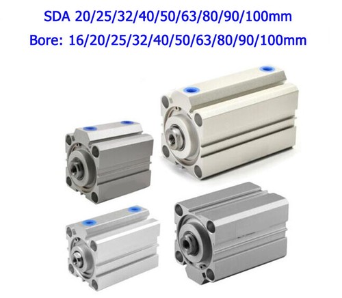Sda20 100mm bohrung - sda20~100mm,