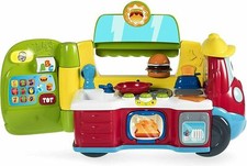 Chicco Food Truck 2 in 1