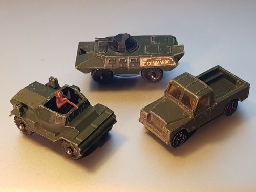 Vintage corgi juniors - vintage,