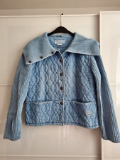 Blue Willis sehr schöne Damen Jeans Jacke, Größe 40