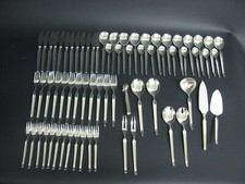 Nica elegantes Silberbesteck