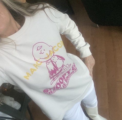 Marc jacobs snoopy - snoopy, peanuts