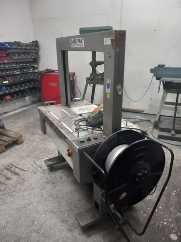 Dalipak umreifungsmaschine - dalipak,