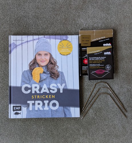 Crasy trio stricken - crasy,