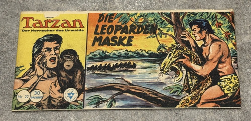 Piccolo tarzan der herrscher - piccolo,