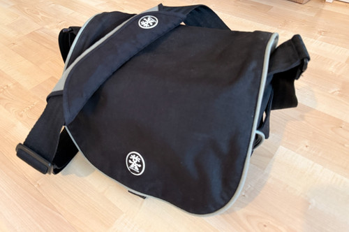 Crumpler kameratasche - crumpler,