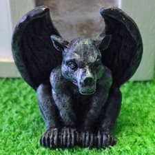 Figur "Gotischer Wasserspeier", Puppenhaus, Puppenstube 1:12