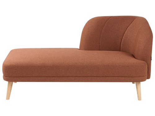 Chaiselongue stoff gold - chaiselongue,