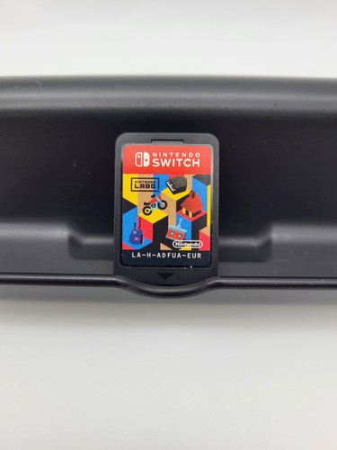 Nintendo labo toy con - nintendo,