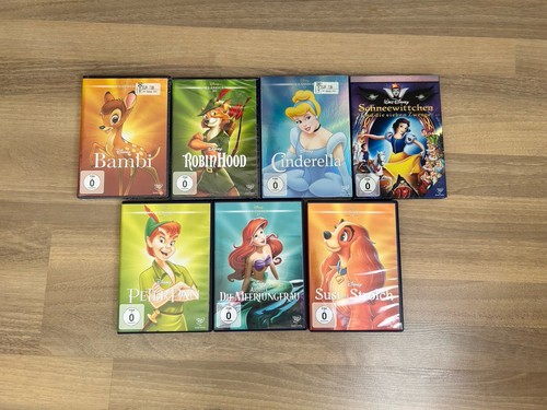 Disney classics dvd - disney,