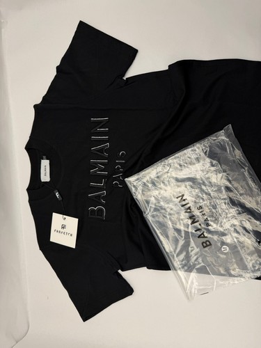 Balmain paris shirt - paris, t-shirt