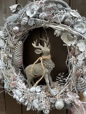 Türkranz 40 cm Adventskranz