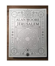 JERUSALEM, Moore, Alan